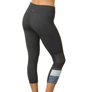 PrAna Capri Leggings